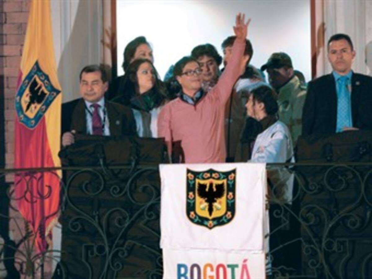 El procurador se anticipó porque le tiene miedo a la CIDH: Petro