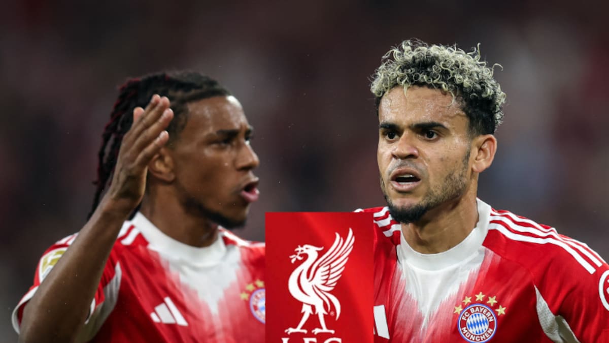 Steven Gerrard desea el regreso de Luis Díaz y el fichaje de Michael Olise para Liverpool