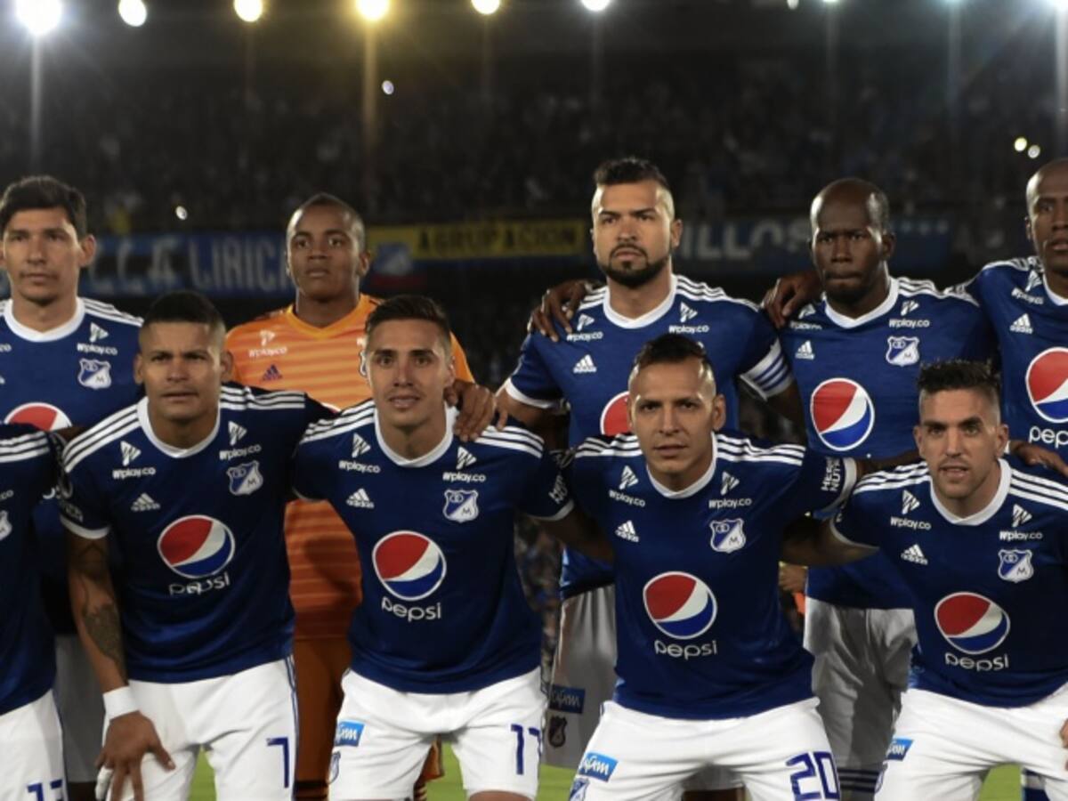 Felipe Jaramillo es la primera contratación de Millonarios para el 2019
