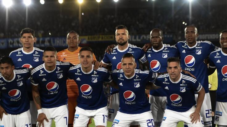 Felipe Jaramillo es la primera contratación de Millonarios para el 2019