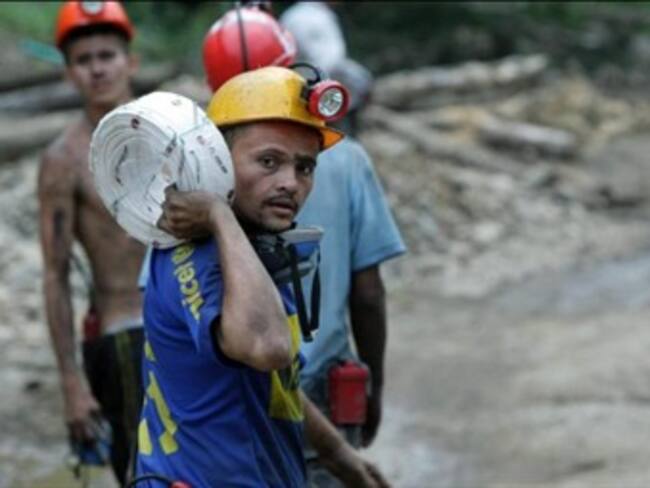 Autoridades denuncian que las Farc quieren interferir en paro minero