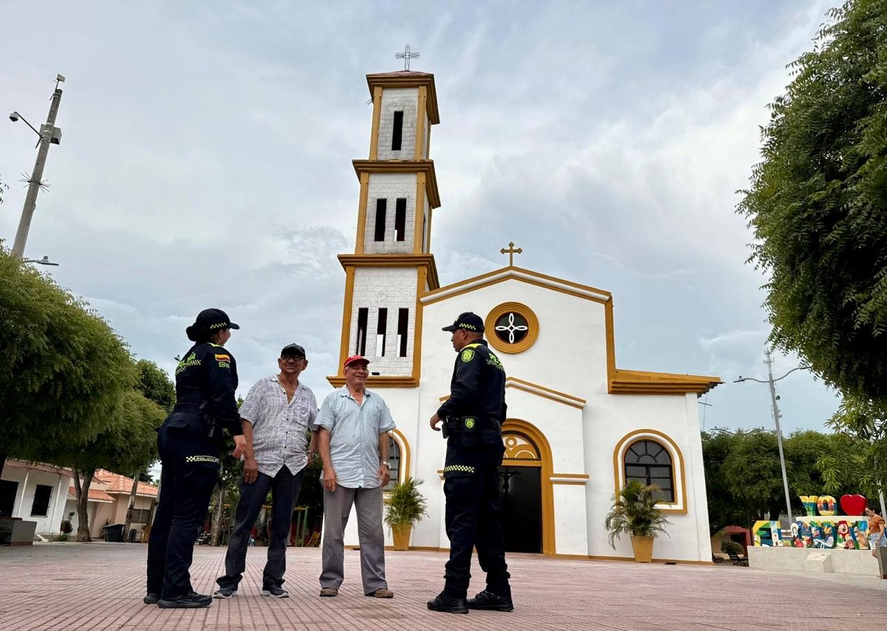 Departamento de Polcía Bolívar