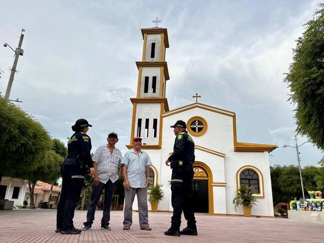 Departamento de Polcía Bolívar