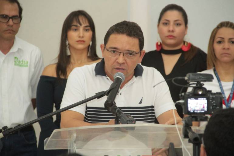 ALCALDÍA DE SANTA MARTA