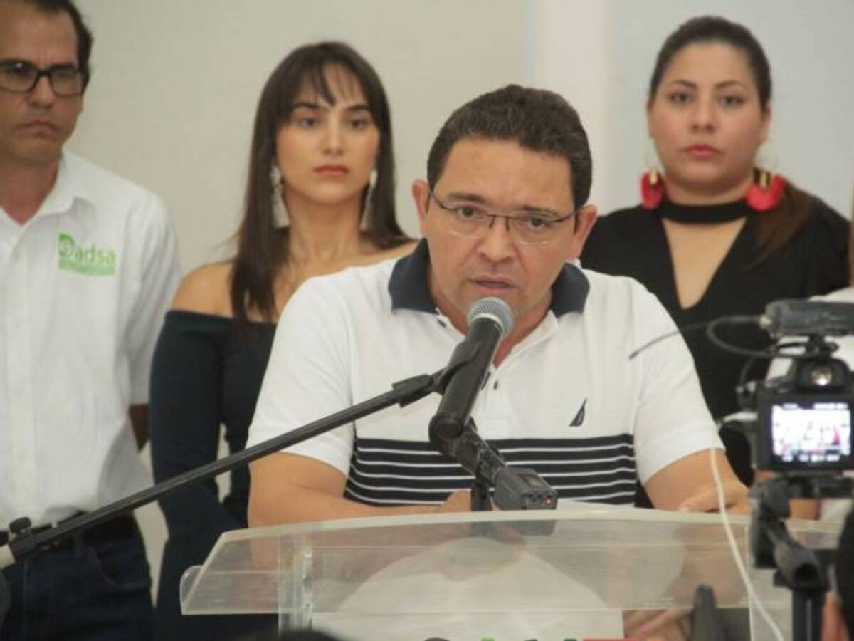Alcalde de Santa Marta exige efectividad a Migración Colombia