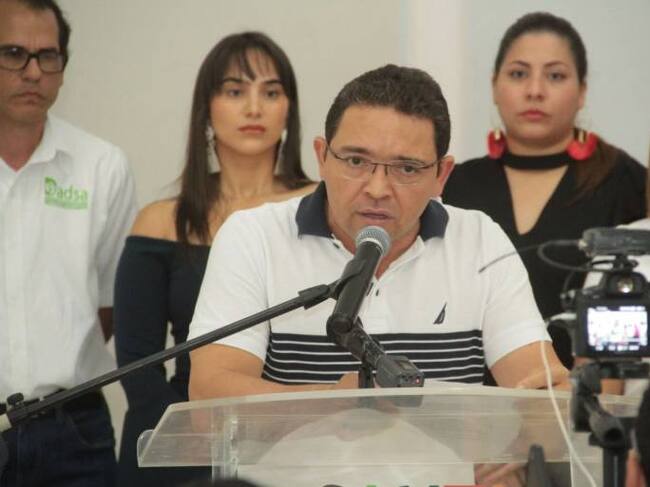 ALCALDÍA DE SANTA MARTA