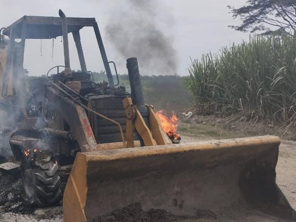 "Evaluamos una ruta de trabajo para abordar inseguridad en Cauca”: Miller Hurtado