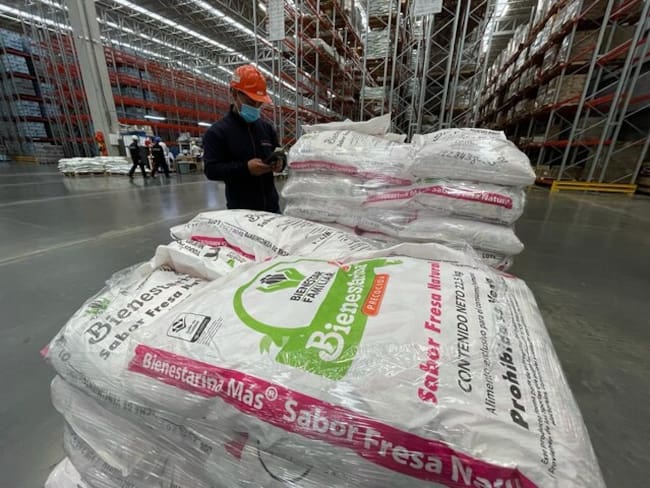 Bienestarina / Foto: Colprensa