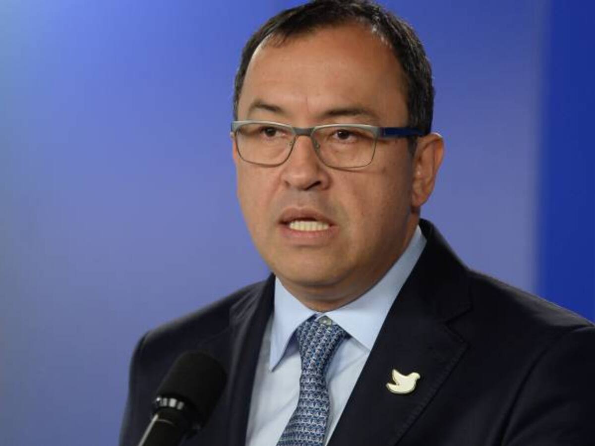 El proceso de paz no está en crisis: Presidencia