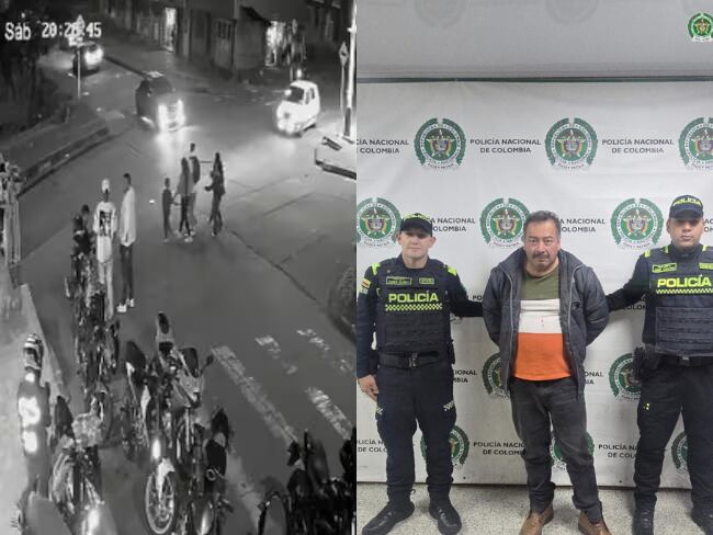 Juez envió a prisión a José Eduardo Chalá Franco, taxista que atropelló 11 personas en San Cristóbal