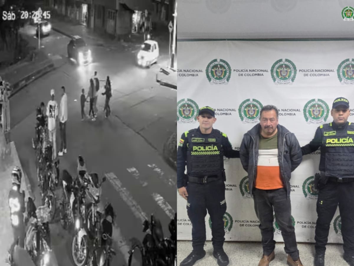 Juez envió a prisión a José Eduardo Chalá Franco, taxista que atropelló 11 personas en San Cristóbal