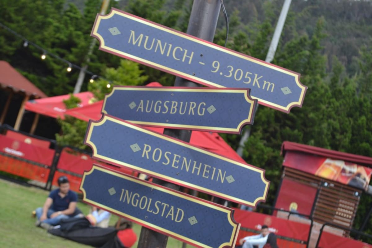 La edición 2016 es sin duda la más concurrida desde que se creó, aunque estaba planeada para otro día, los amantes de las cerveza y la buena música cumplieron la cita.