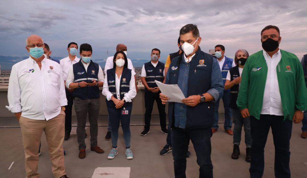 Propuestas para recuperar a Cali