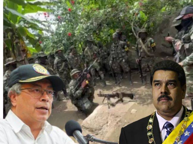 Autodefensas de la Sierra piden hablar con Nicolás Maduro