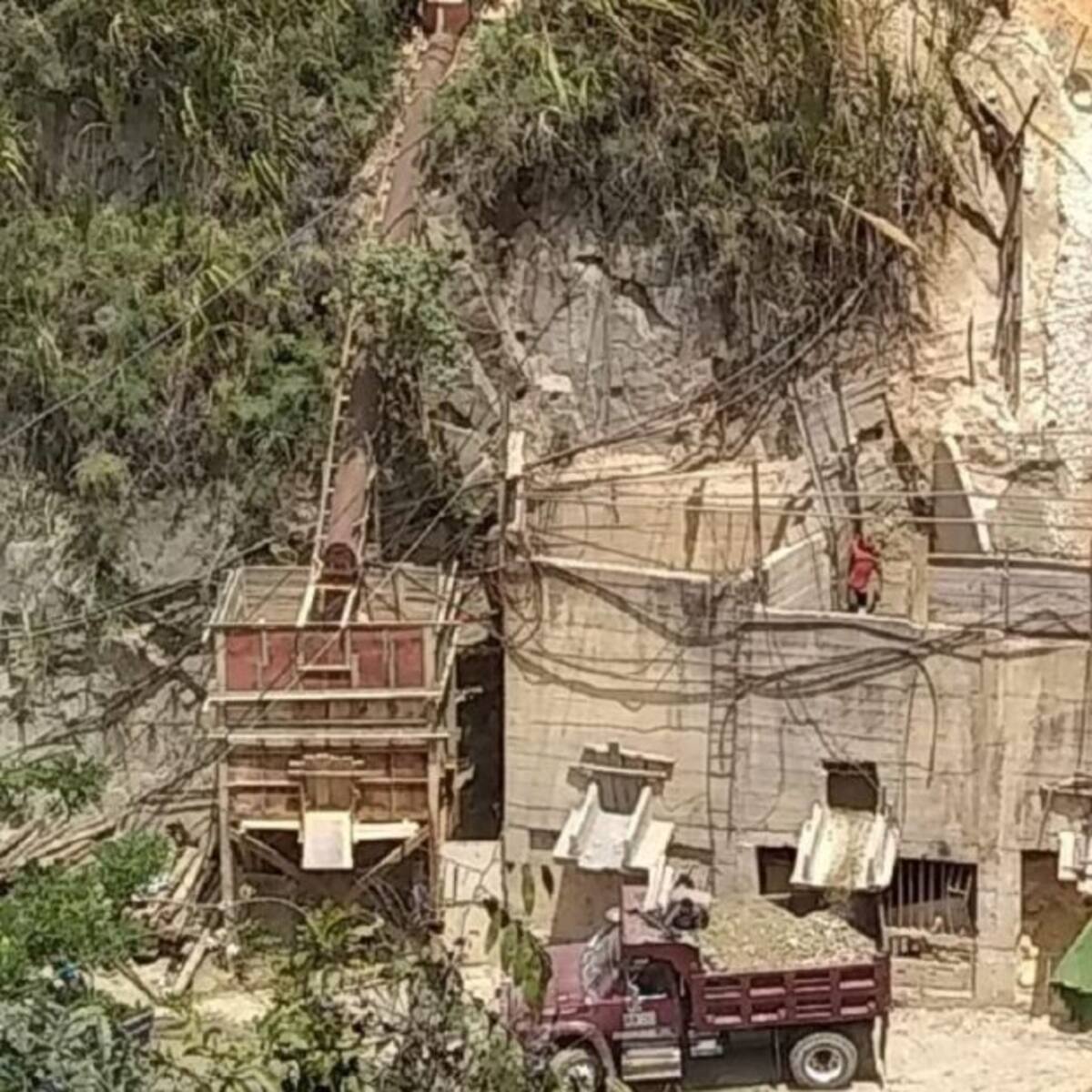 En Marmato se construirá un Centro de Fomento Minero