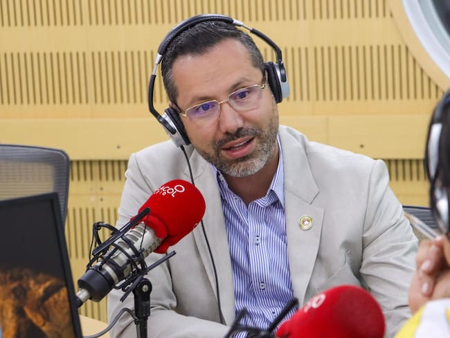 Jaime Andrés Beltrán en 10AM HOY por HOY de Caracol Radio