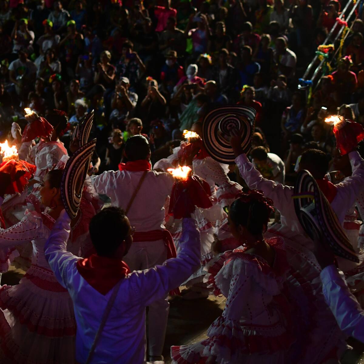 La ruta del teatro y el baile al aire libre en la Carnavalada 2024