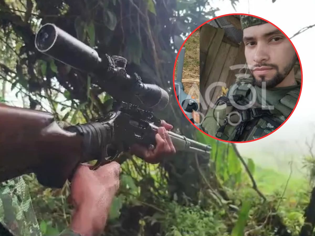 Disidencias de ‘Primo Gay’ continúan modificando armas para asesinar a militares y policías