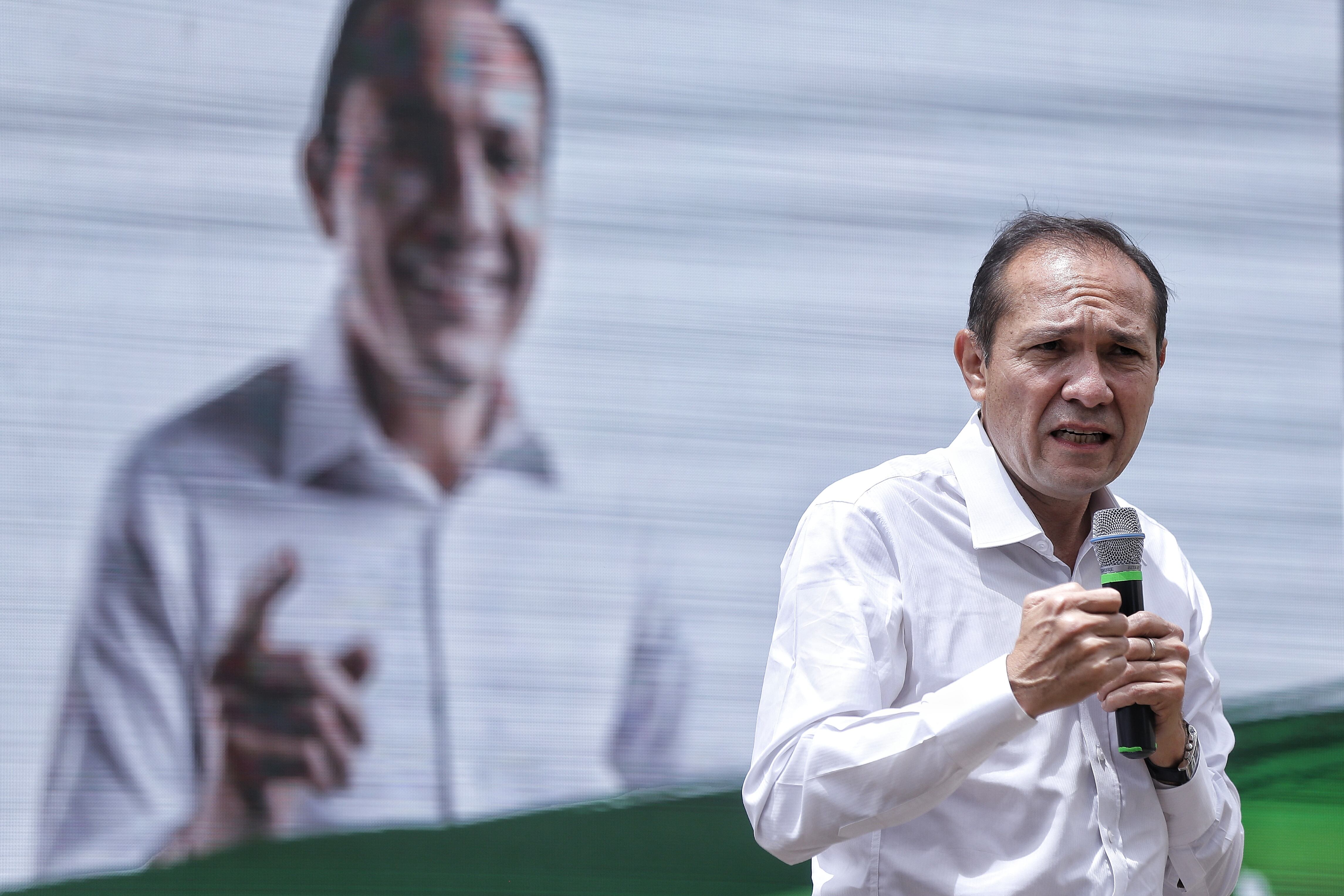 Antonio Sanguino. Foto: (Colprensa - Camila Díaz)