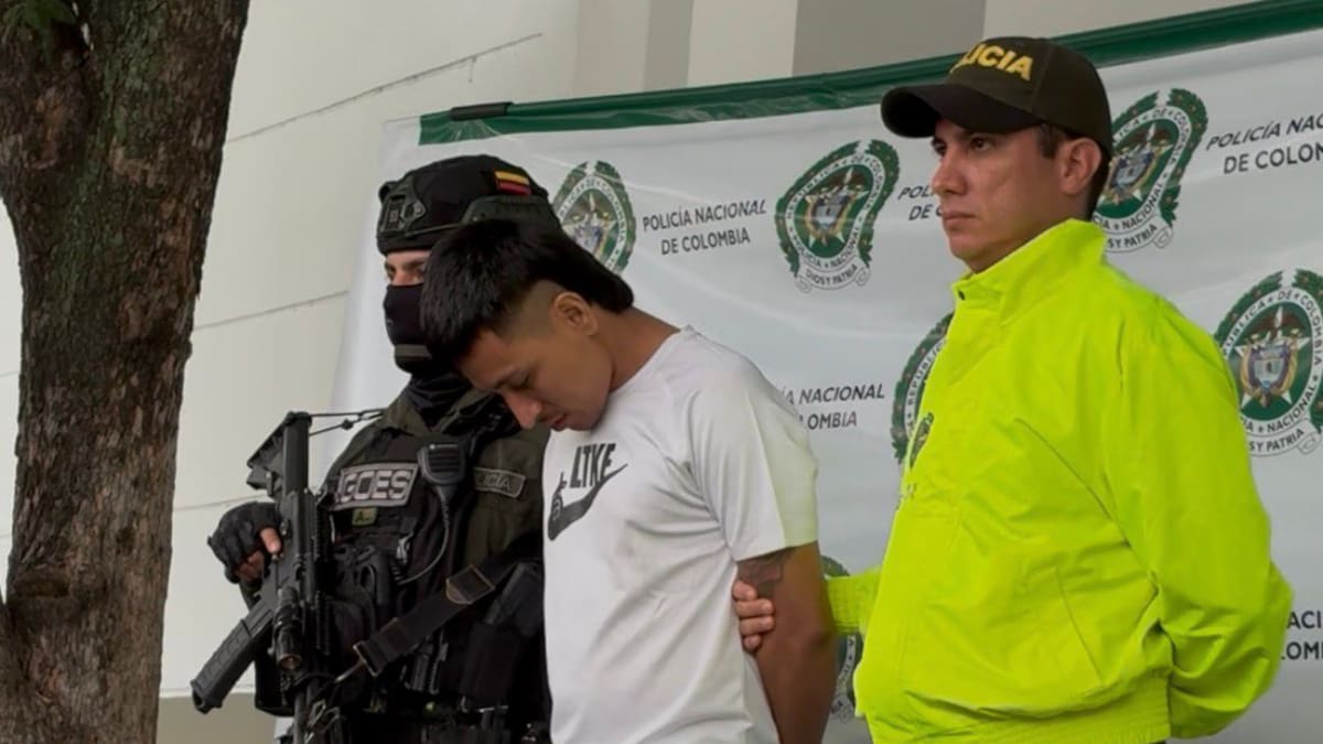 Golpe a la banda criminal ‘Los Turcos’ en Cúcuta