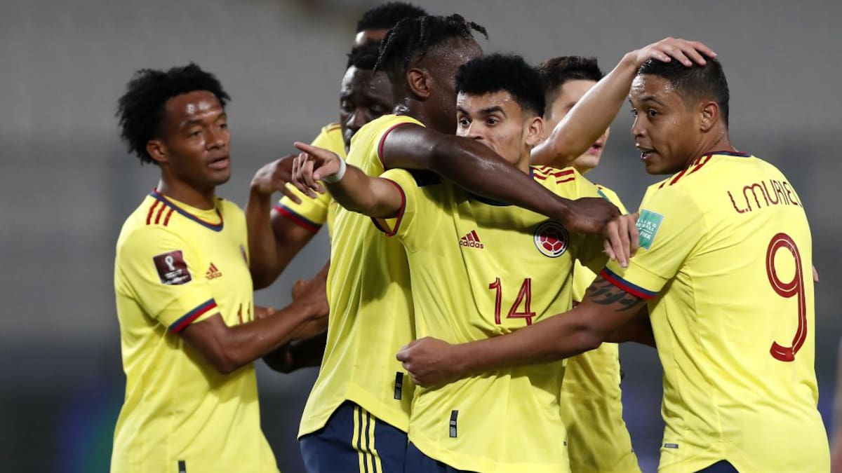 Colombia da vuelta a la página y ya piensa en Argentina