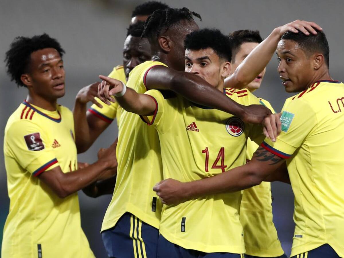 Colombia da vuelta a la página y ya piensa en Argentina