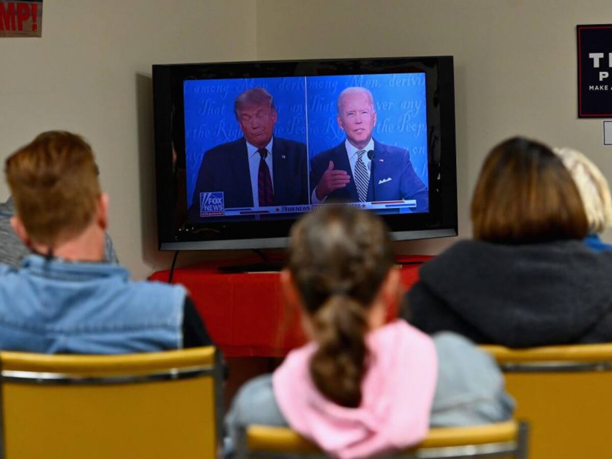 Dan Restrepo: El debate fue mala noche para la democracia estadounidense