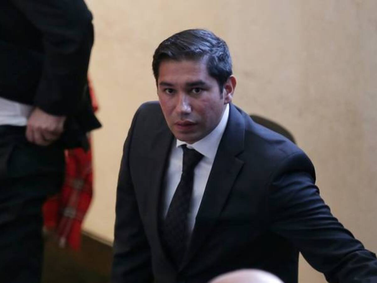 Piden inmunidad total para Gustavo Moreno