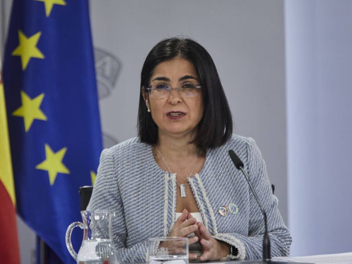 MinSalud de España sugiere no convocar marchas del Día de la Mujer