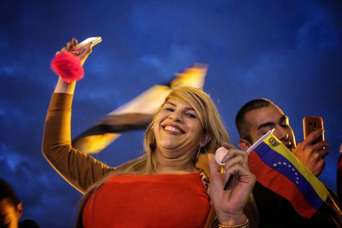 Nakamura, además de surgir en el modelaje, ha sido presentadora y participante de dos Desafíos, reality de Caracol Televisión.