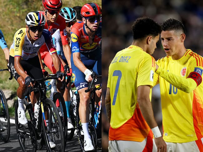 ¡Prográmese! Agenda deportiva de la semana: Eliminatorias al Mundial, Vuelta a España y Copa