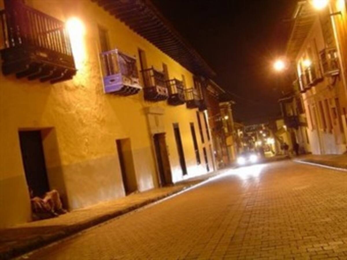 Con el toque de queda se ha reducido la criminalidad: Distrito