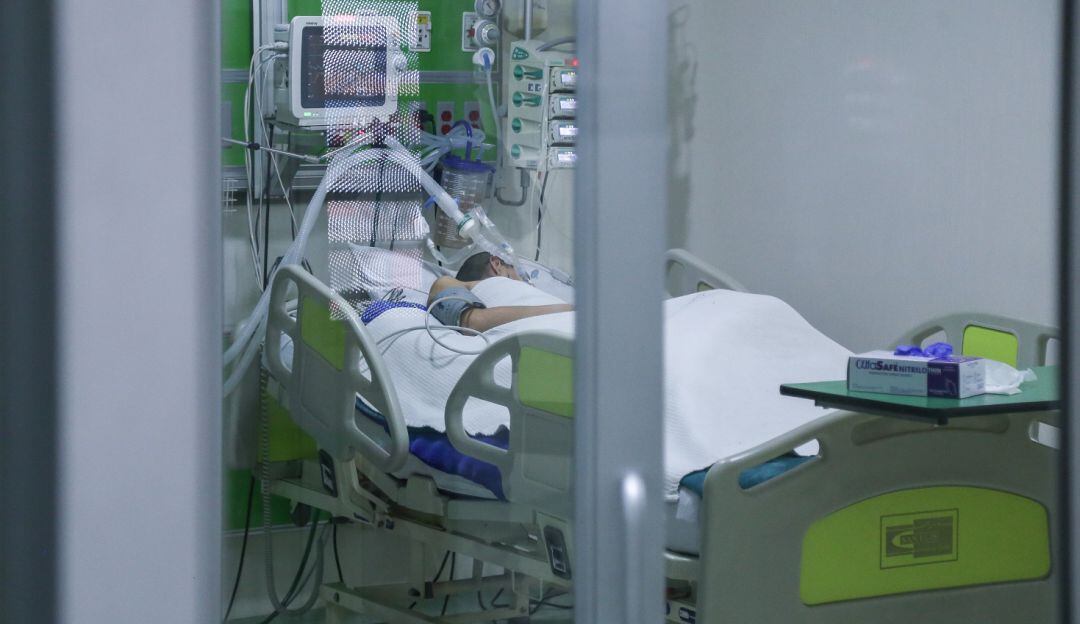 El DADIS espera que el Ministerio de Salud apoye a la ciudad en el suministro de ventiladores que permita habilitar nuevas camas