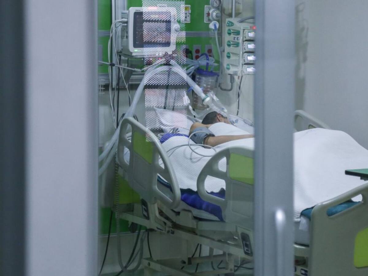 Cartagena ha trasladado 24 pacientes con COVID-19 a Barranquilla