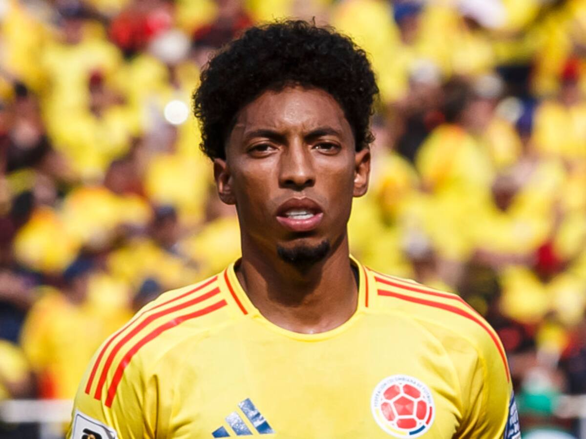 Johan Mojica tras última victoria del año: “Esta es la selección Colombia y acá están los mejores”