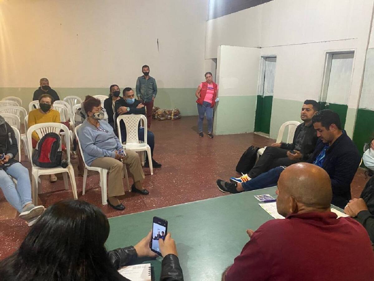 “Aguacero generó zozobra y alarma entre la comunidad de Centenario”: Personería