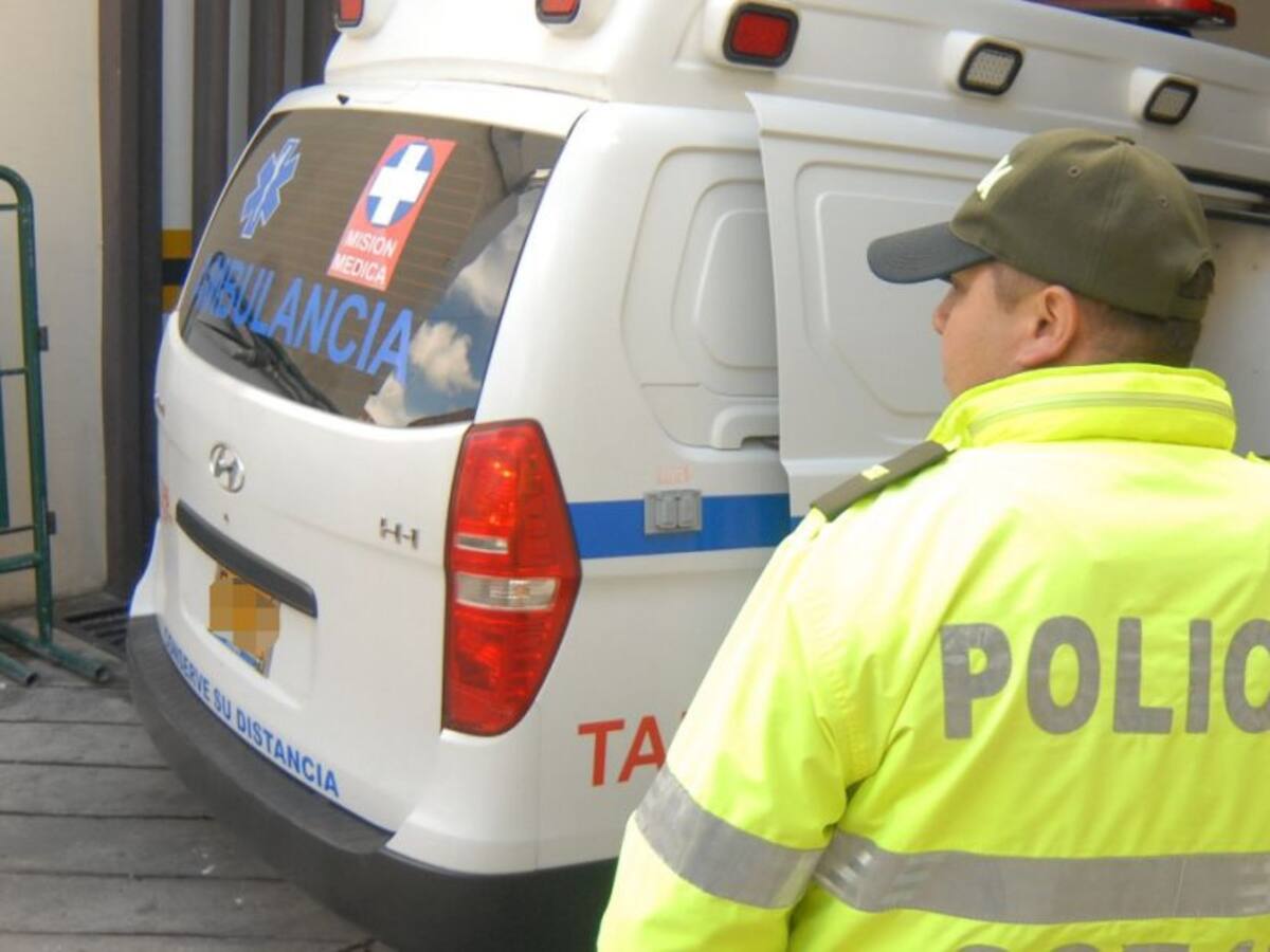 Capturan a paramédico por presunto abuso sexual en una ambulancia