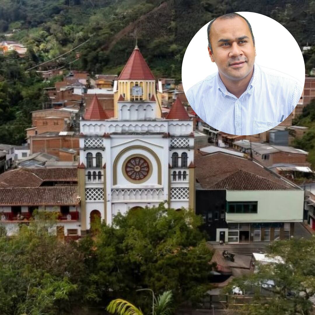 Alcalde Betulia- fotos alcaldía