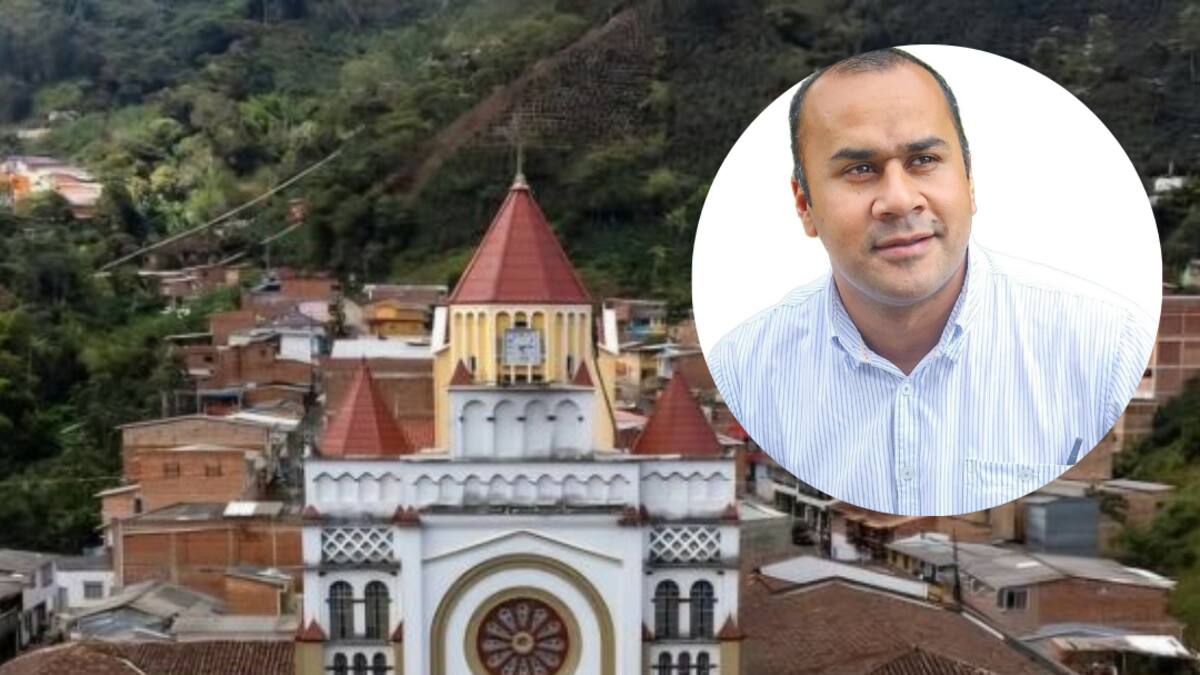 Amenazaron al alcalde de Betulia y días después hallaron armas a pocos metros de la alcaldía