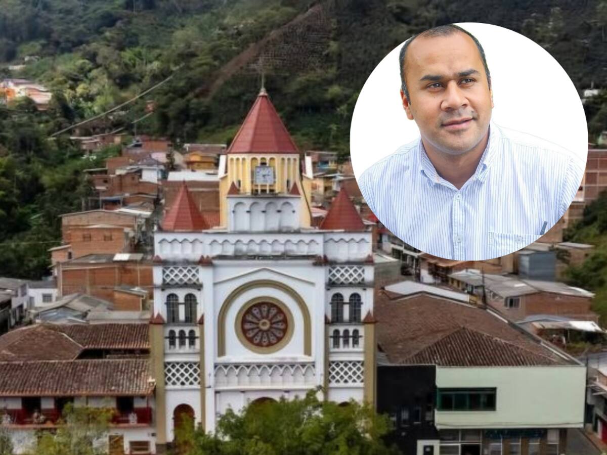 Amenazaron al alcalde de Betulia y días después hallaron armas a pocos metros de la alcaldía