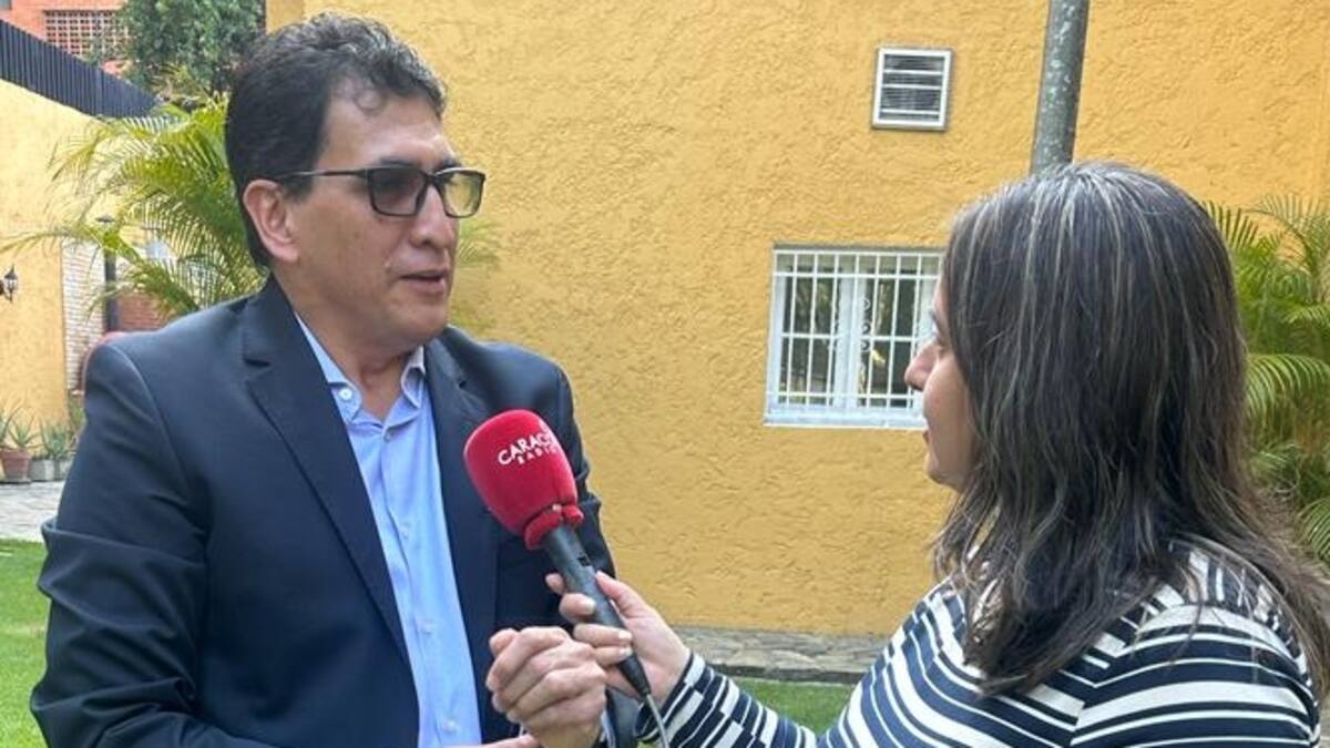 “No me he reunido con Nicolás Maduro, pero en Venezuela me han recibido muy bien”: Rengifo