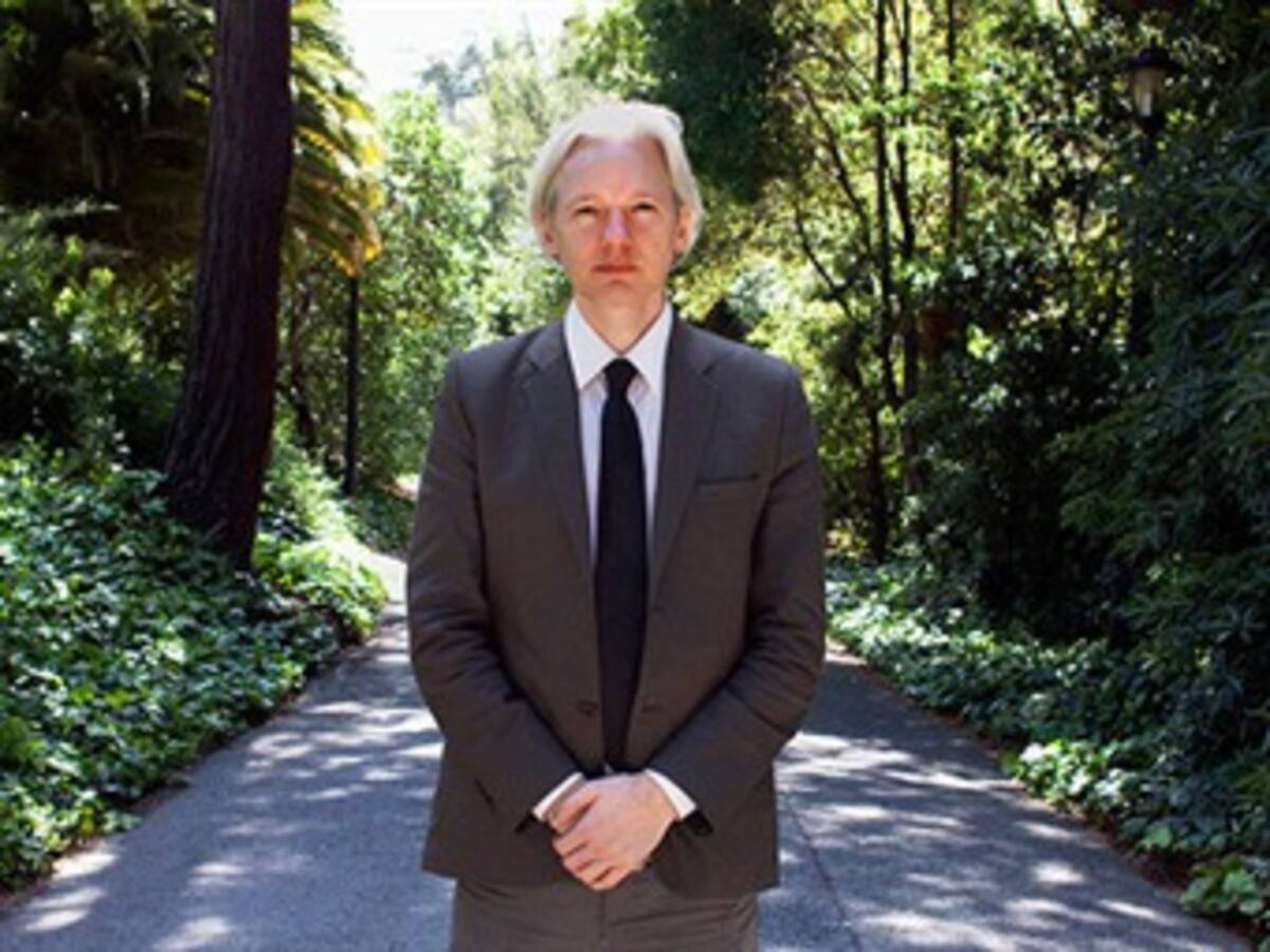 WikiLeaks teme estar bajo ataque cibernético