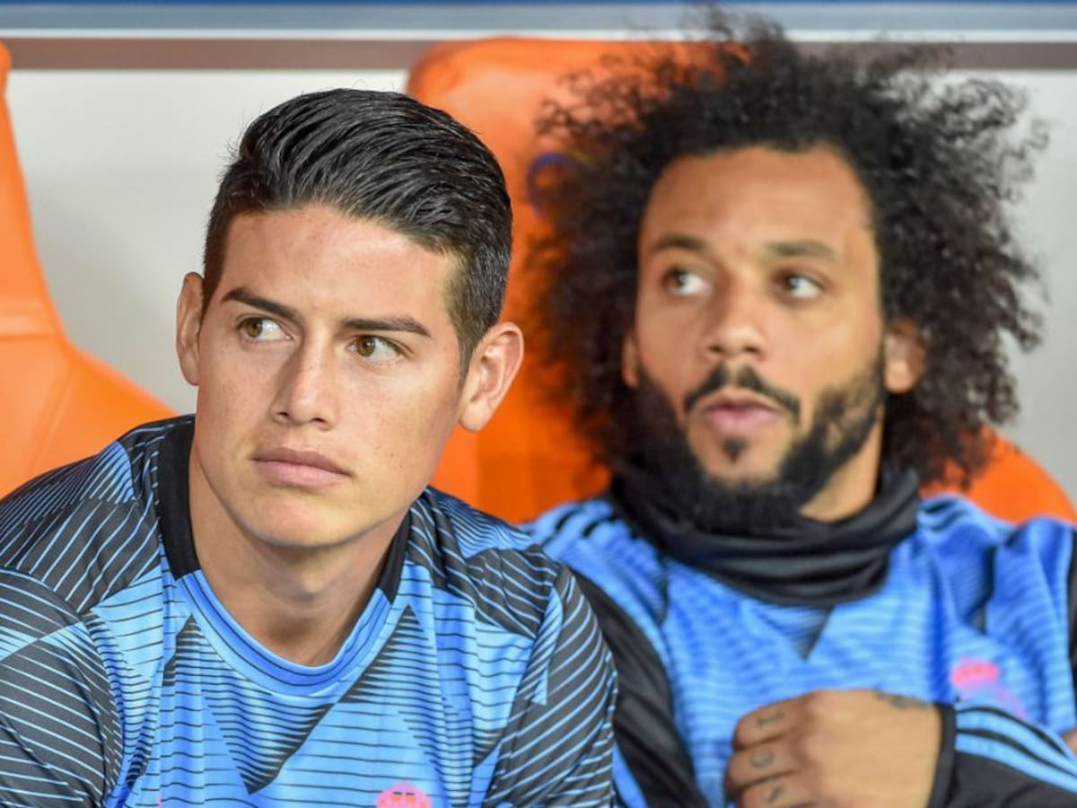 James Rodríguez regresaría al fútbol europeo: Grecia le abre las puertas