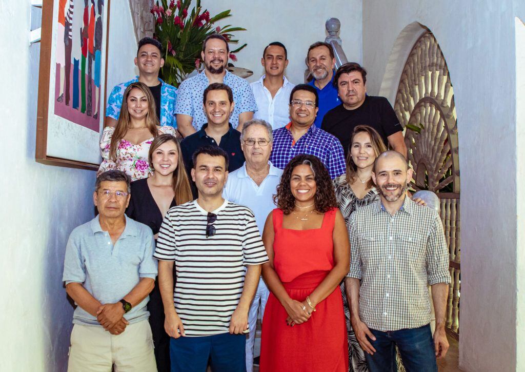 Diego Jiménez, CEO de la Agencia Informa