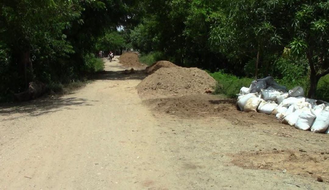 El propósito es evitar inundaciones en los corregimientos de Santa Fe y Santa Lucía