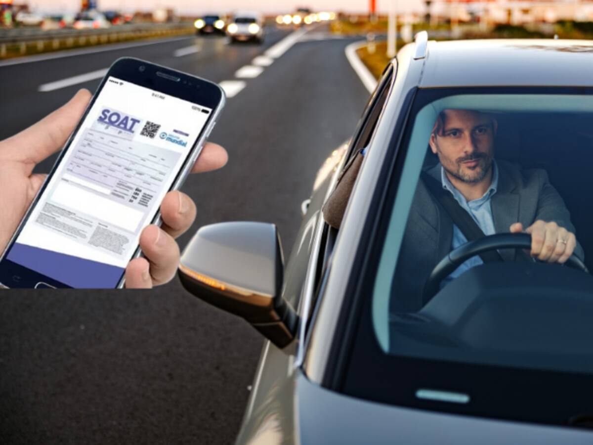 Incremento del SOAT para 2026, así quedó el ajuste para carros y motos