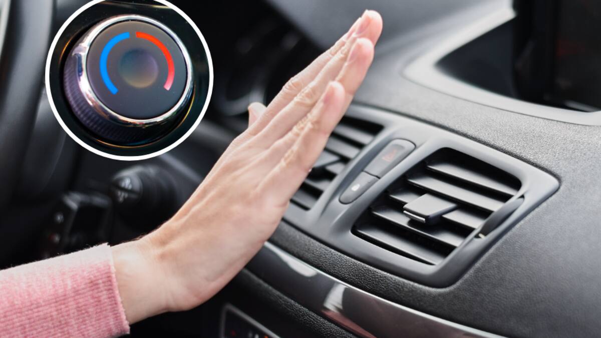 ¿Cuántas veces al mes debería prender el aire acondicionado del carro para que no se dañe?