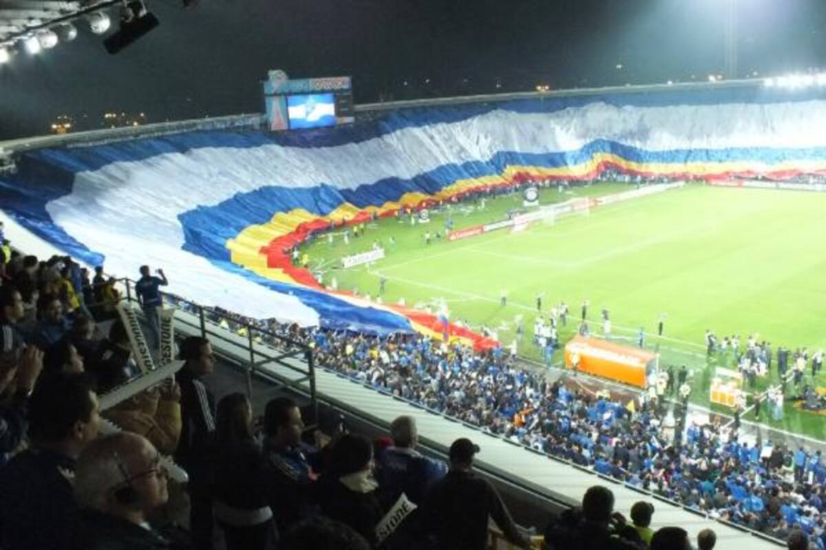 Millonarios vs. Gremio