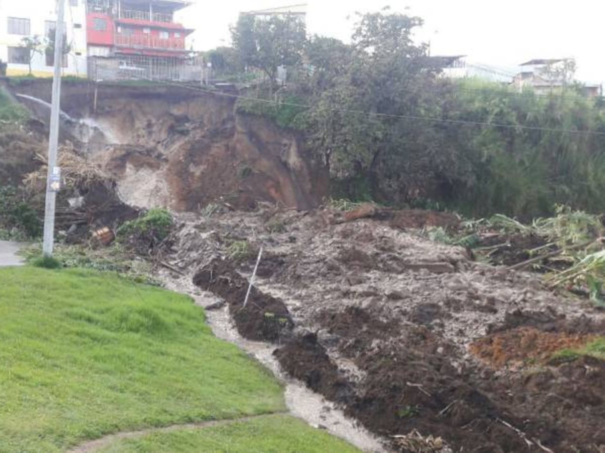 Las estrategias de Manizales para disminuir el riesgo por lluvias