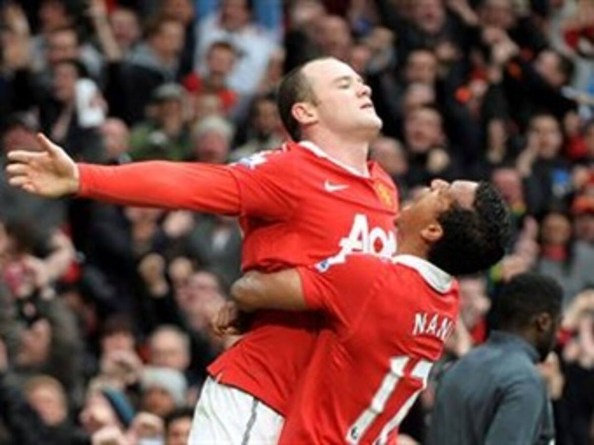 United se llevó el clásico de Manchester sobre el City 2-1